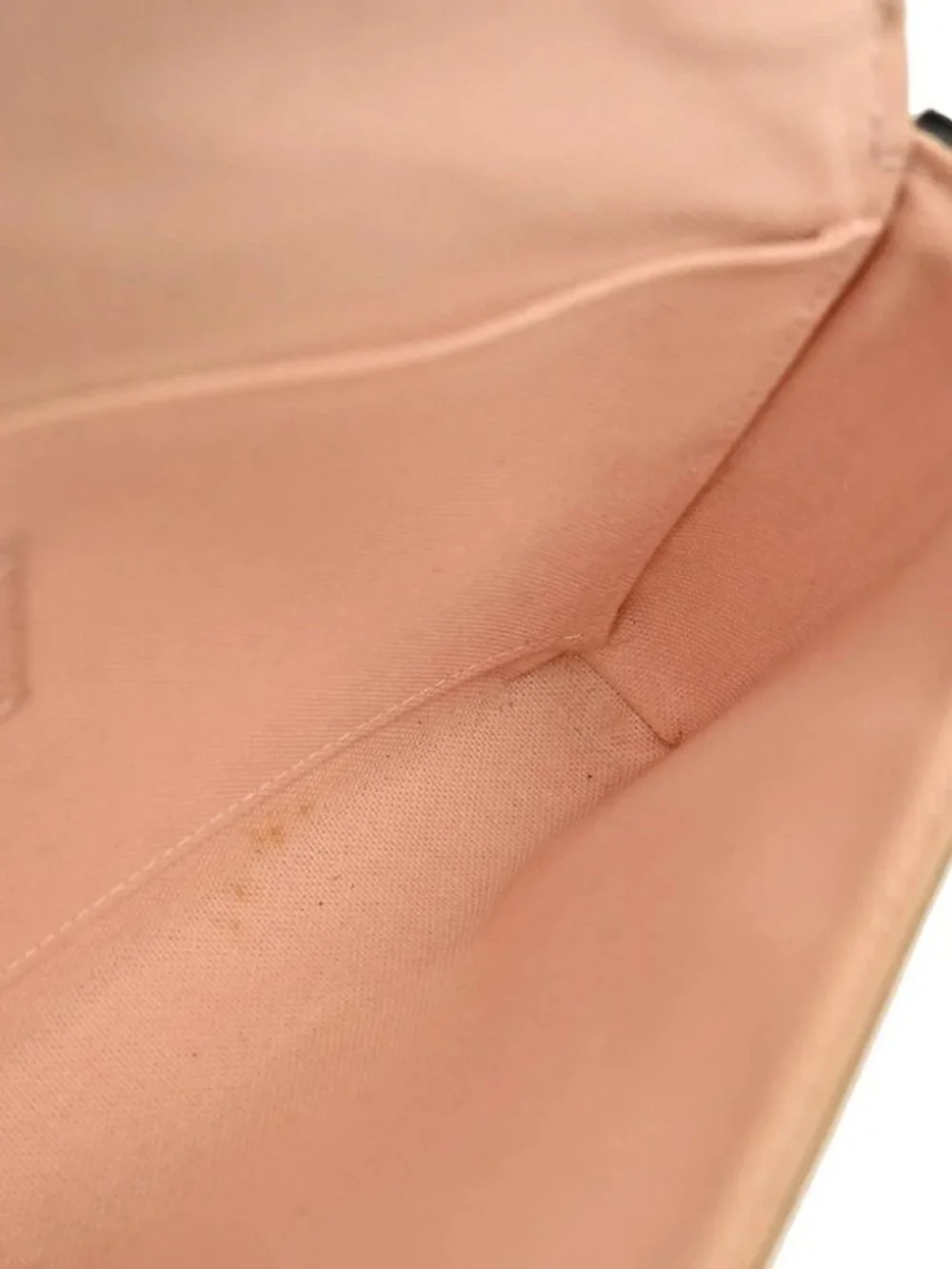 LOUIS VUITTON POCHETTE FELICIE VALENTINE DOG SHOULDER BAG